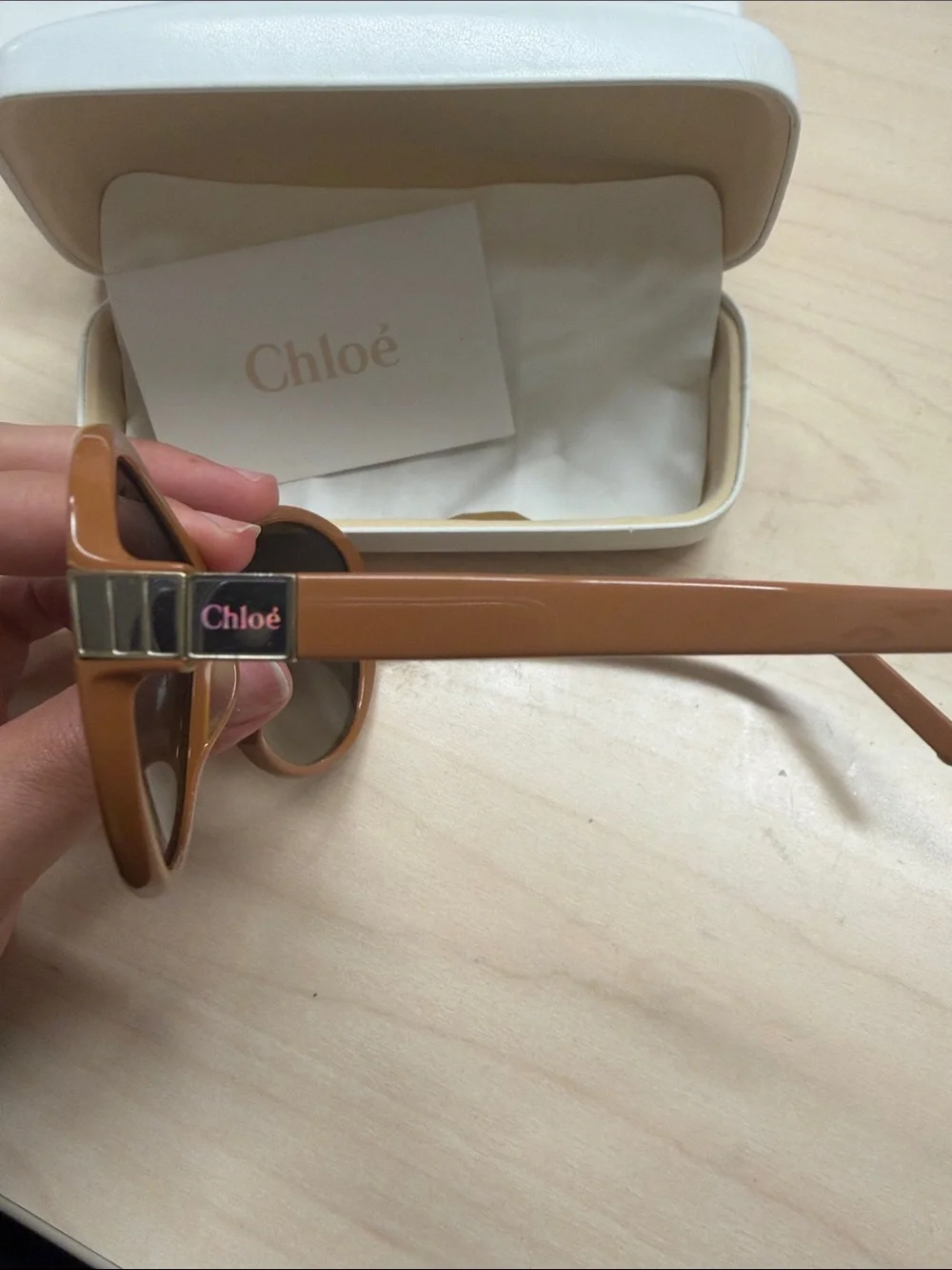 Chloe women sunglasses